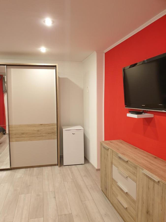 Room Petra In Centertown Senj  Bagian luar foto